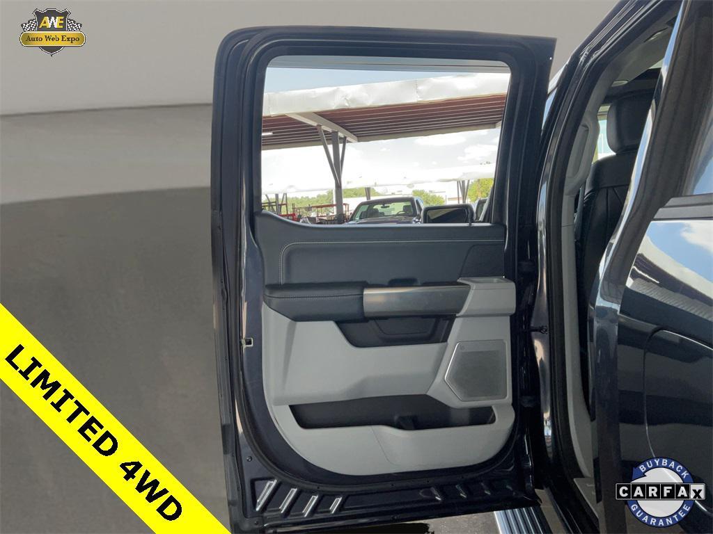 used 2021 Ford F-150 car, priced at $49,988