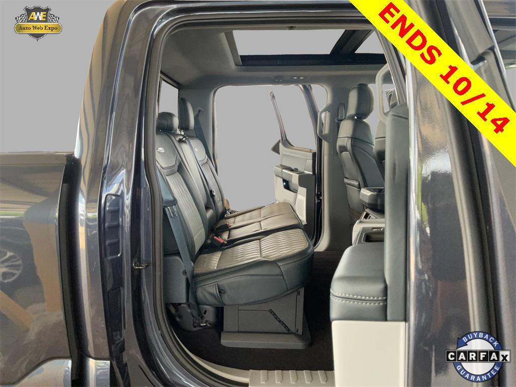used 2021 Ford F-150 car, priced at $47,994
