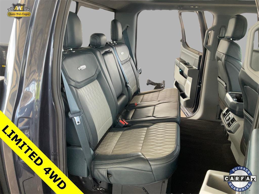 used 2021 Ford F-150 car, priced at $49,988