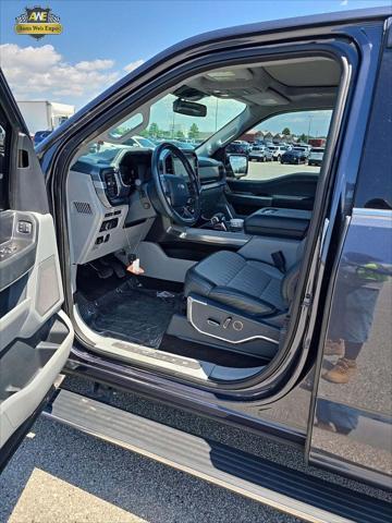 used 2021 Ford F-150 car, priced at $49,993