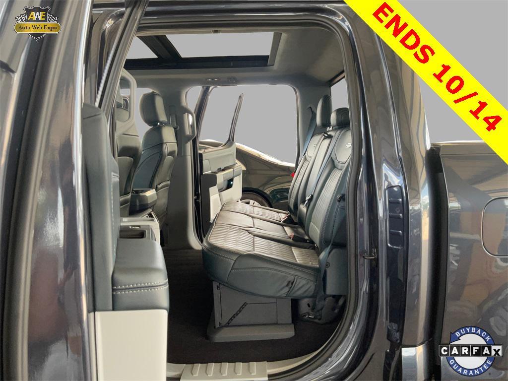 used 2021 Ford F-150 car, priced at $47,994