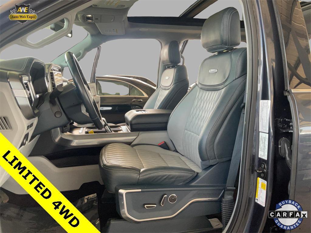 used 2021 Ford F-150 car, priced at $49,988