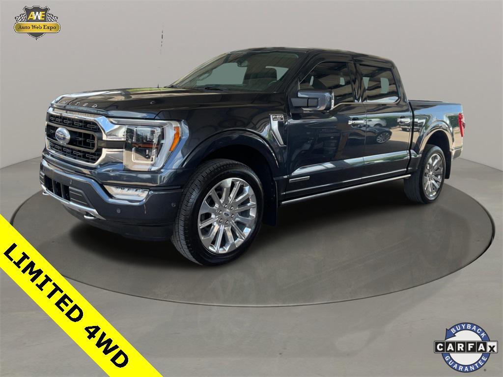 used 2021 Ford F-150 car, priced at $49,988