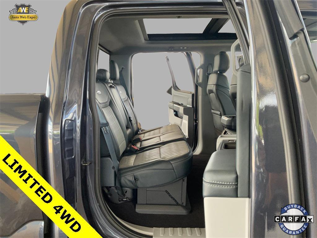 used 2021 Ford F-150 car, priced at $49,988