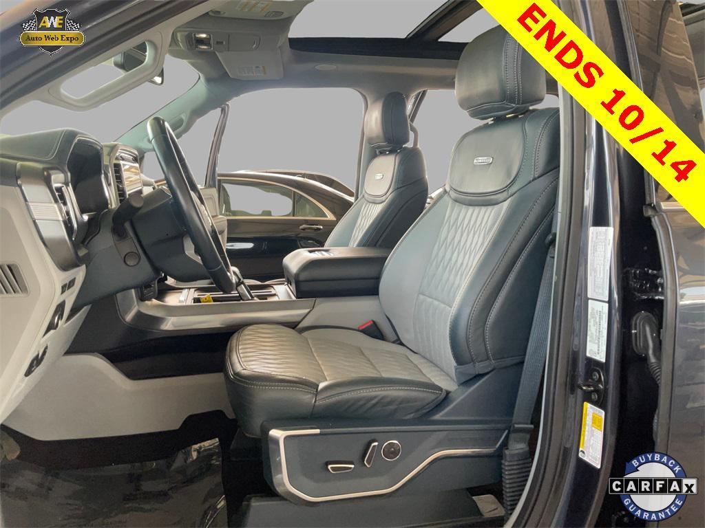 used 2021 Ford F-150 car, priced at $47,994