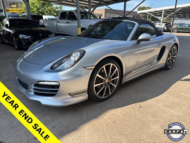 used 2014 Porsche Boxster car, priced at $30,995