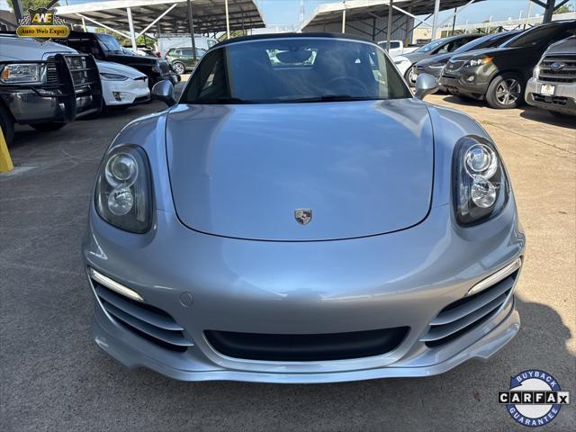 used 2014 Porsche Boxster car, priced at $33,490