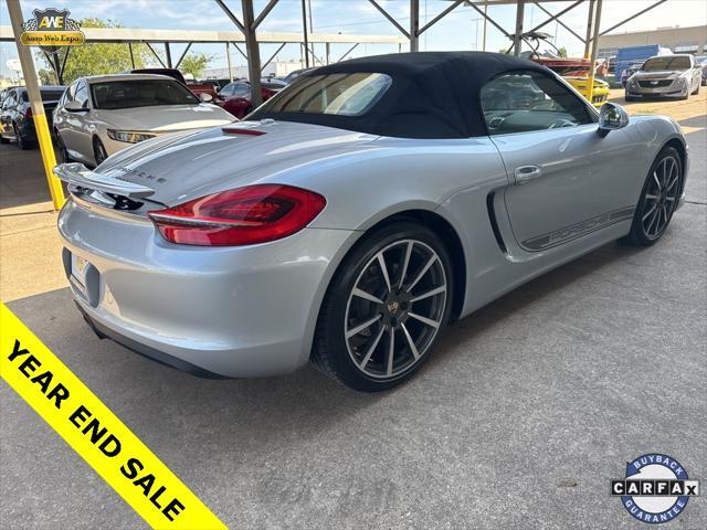 used 2014 Porsche Boxster car, priced at $30,995