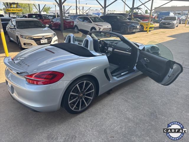 used 2014 Porsche Boxster car, priced at $33,490