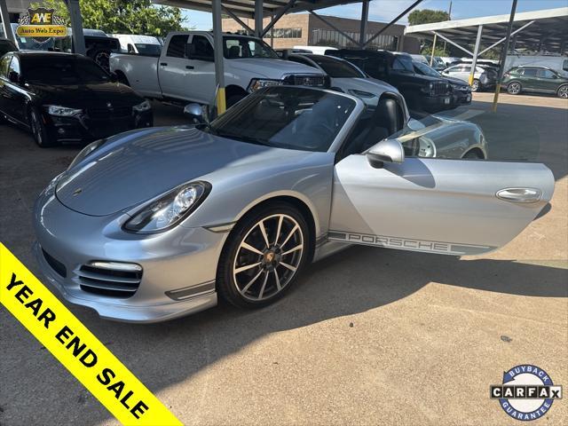 used 2014 Porsche Boxster car, priced at $30,995