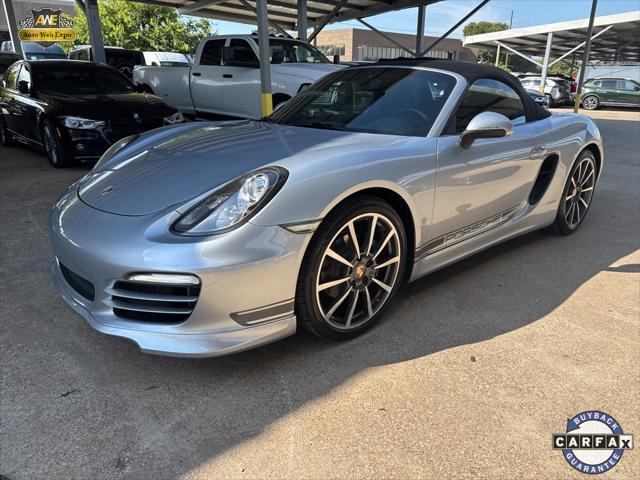 used 2014 Porsche Boxster car, priced at $33,490