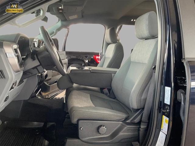 used 2023 Ford F-150 car, priced at $39,898