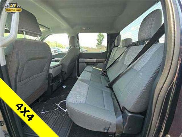 used 2023 Ford F-150 car, priced at $39,698