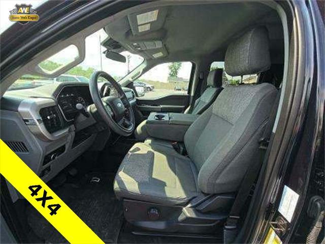 used 2023 Ford F-150 car, priced at $39,698