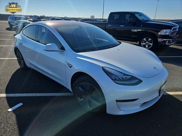 used 2019 Tesla Model 3 car, priced at $19,616