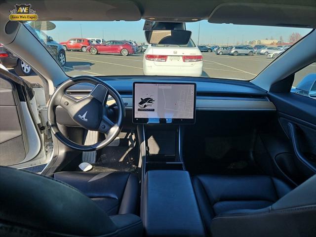 used 2019 Tesla Model 3 car, priced at $19,616