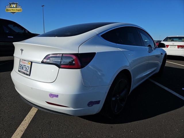 used 2019 Tesla Model 3 car, priced at $19,616