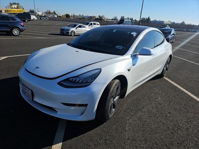 used 2019 Tesla Model 3 car, priced at $19,616