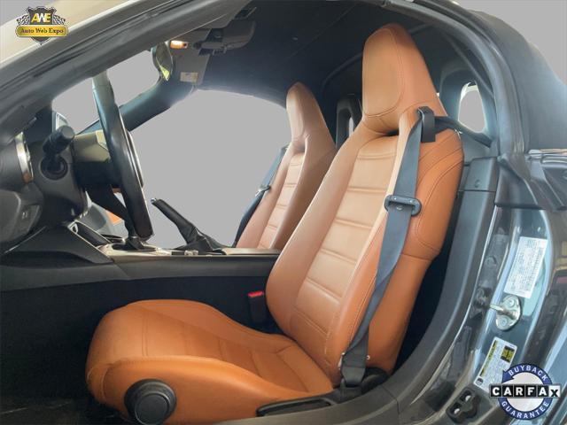 used 2017 FIAT 124 Spider car, priced at $18,451