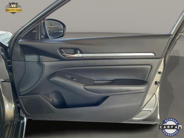 used 2022 Nissan Altima car, priced at $20,570