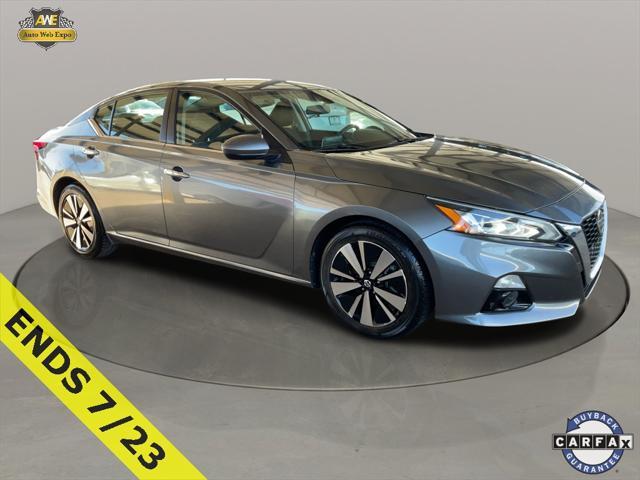 used 2022 Nissan Altima car, priced at $17,988