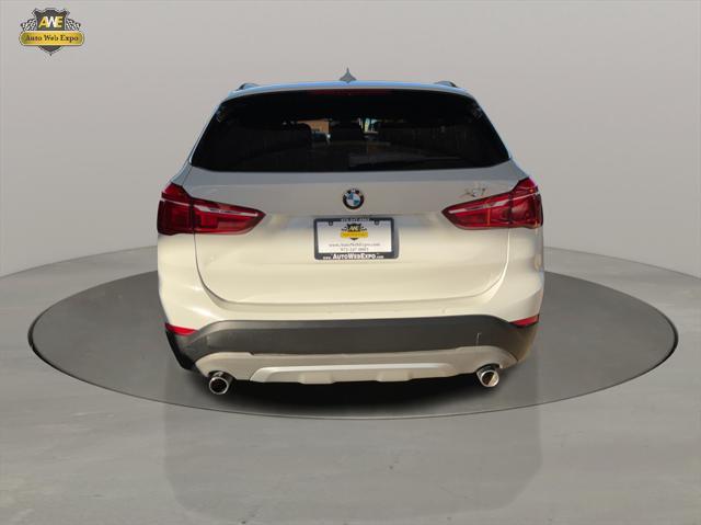 used 2018 BMW X1 car, priced at $12,790