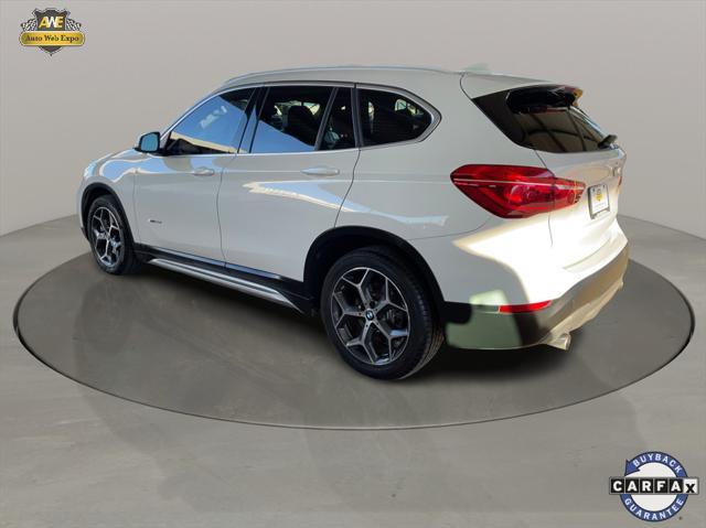 used 2018 BMW X1 car, priced at $11,995