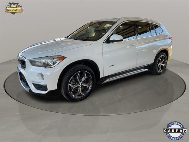 used 2018 BMW X1 car, priced at $11,995