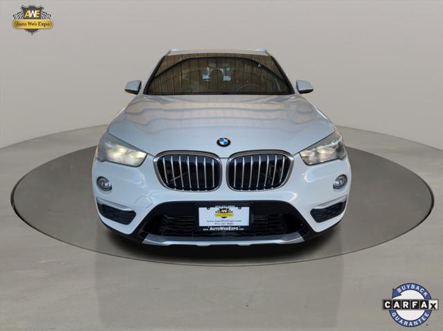 used 2018 BMW X1 car, priced at $11,995