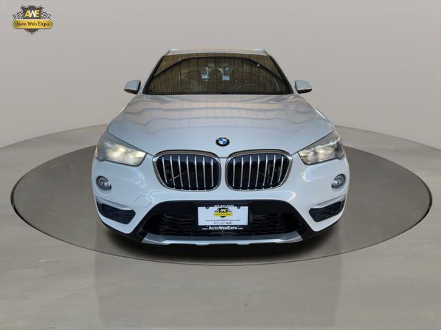 used 2018 BMW X1 car, priced at $12,790