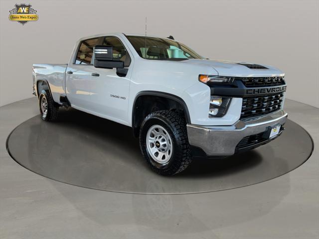 used 2022 Chevrolet Silverado 3500 car, priced at $42,729