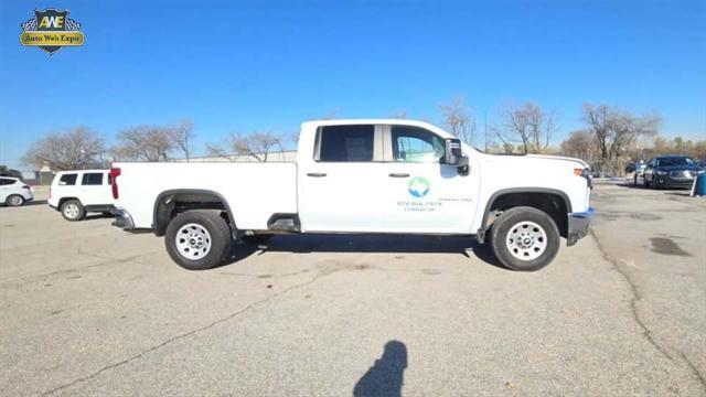 used 2022 Chevrolet Silverado 3500 car, priced at $41,653