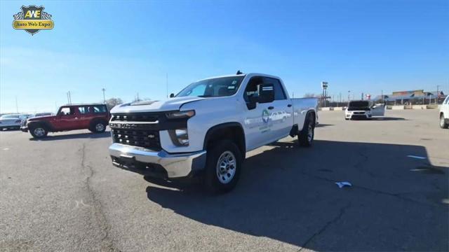 used 2022 Chevrolet Silverado 3500 car, priced at $41,653