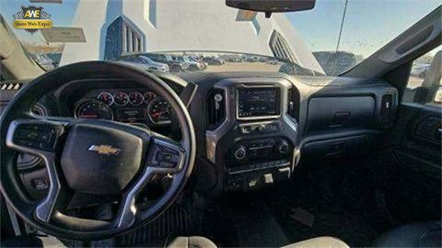 used 2022 Chevrolet Silverado 3500 car, priced at $41,653