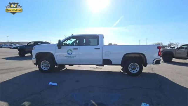 used 2022 Chevrolet Silverado 3500 car, priced at $41,653