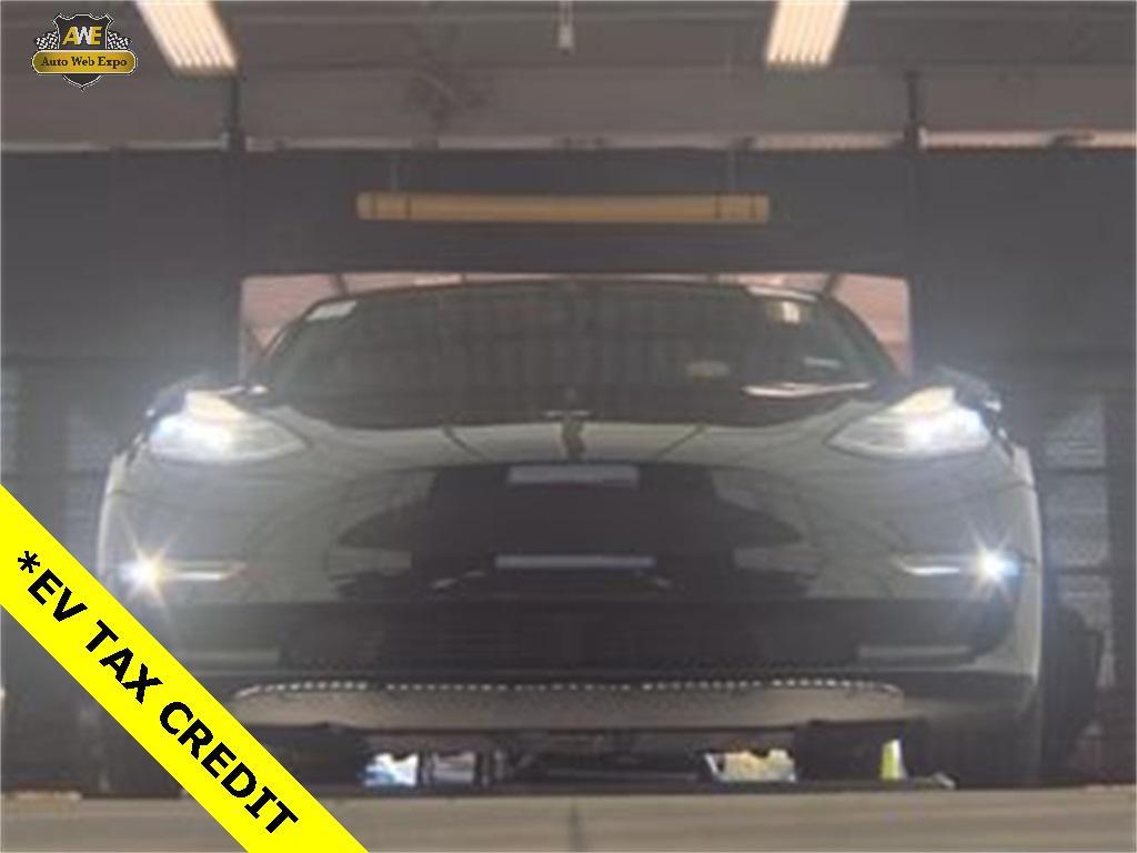 used 2019 Tesla Model 3 car, priced at $22,988