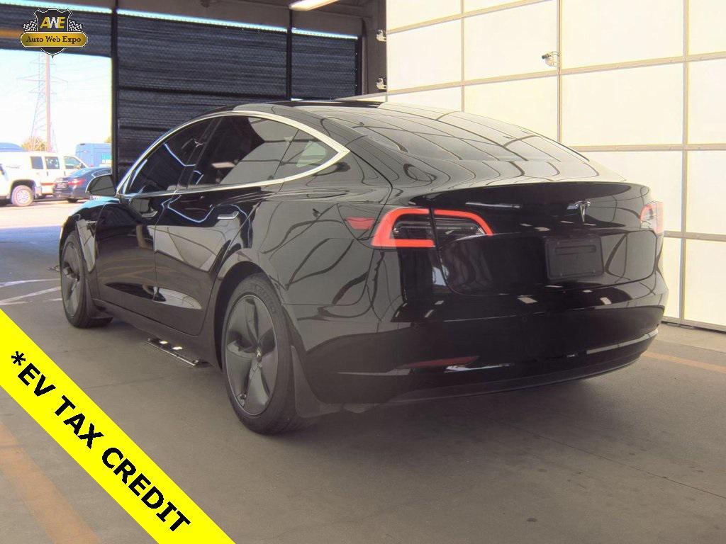 used 2019 Tesla Model 3 car, priced at $22,988