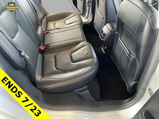 used 2018 Ford Fusion Hybrid car, priced at $12,524