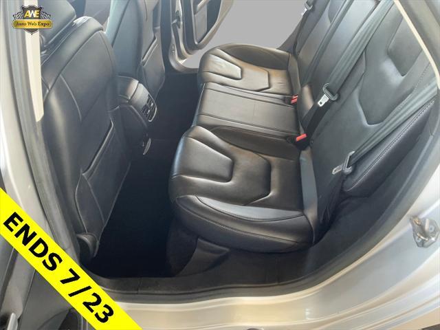 used 2018 Ford Fusion Hybrid car, priced at $12,524