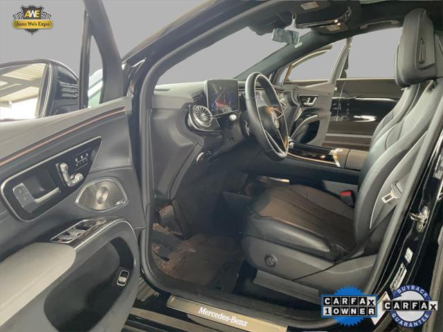 used 2023 Mercedes-Benz EQS 450 car, priced at $42,988
