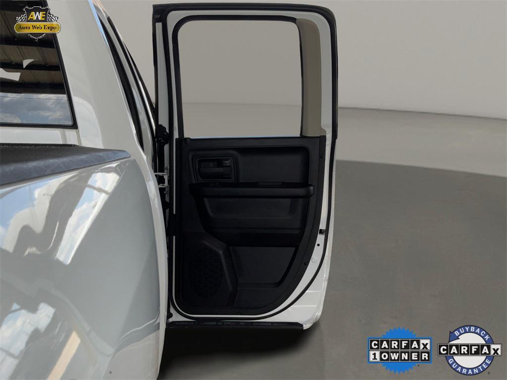 used 2023 Ram 1500 car, priced at $22,987