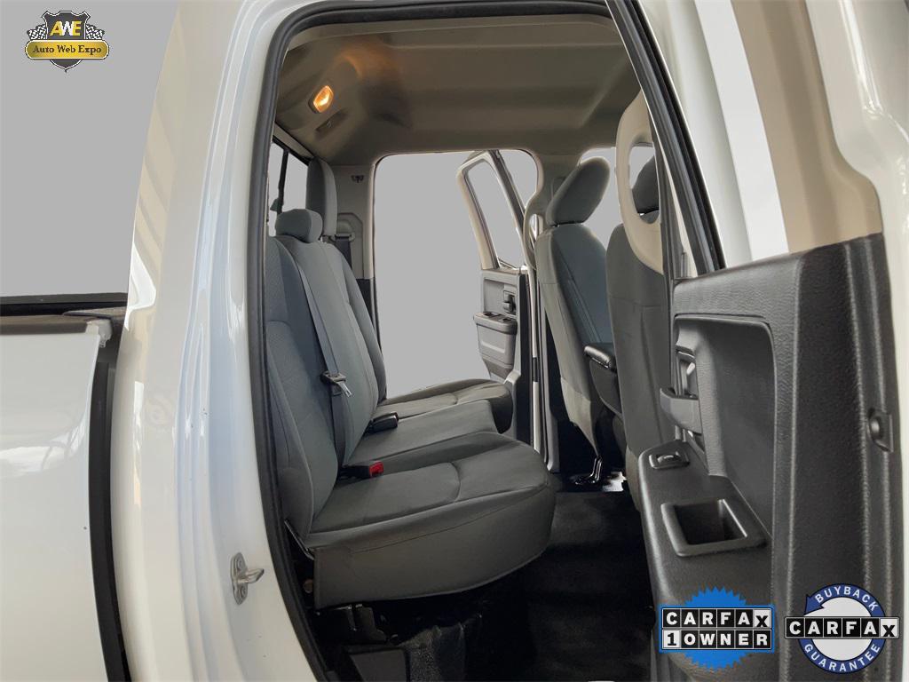 used 2023 Ram 1500 car, priced at $22,987