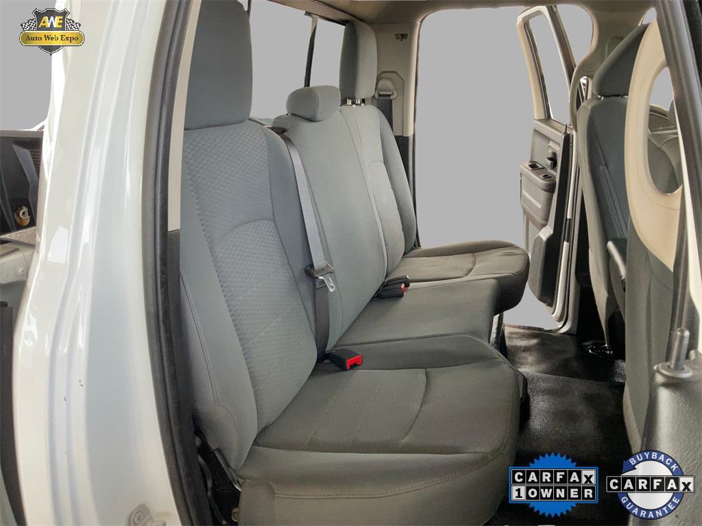 used 2023 Ram 1500 car, priced at $22,987