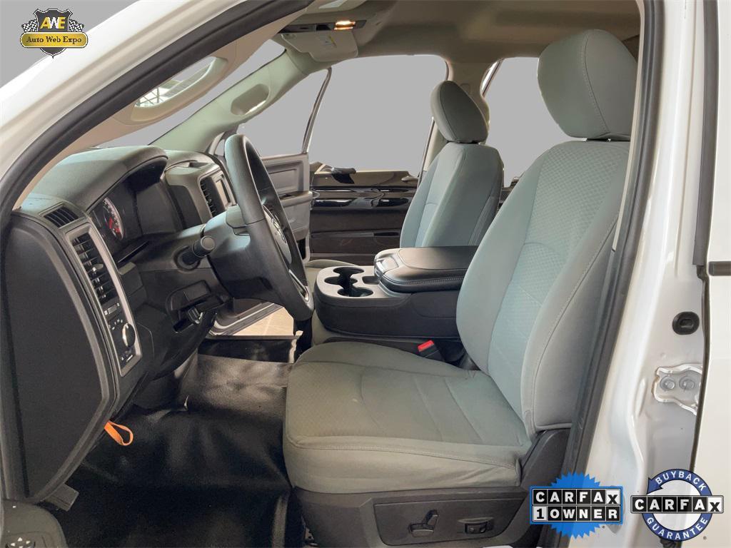 used 2023 Ram 1500 car, priced at $22,987