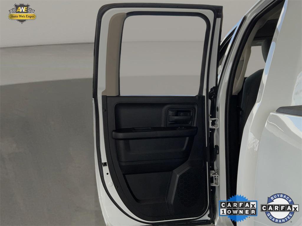 used 2023 Ram 1500 car, priced at $22,987