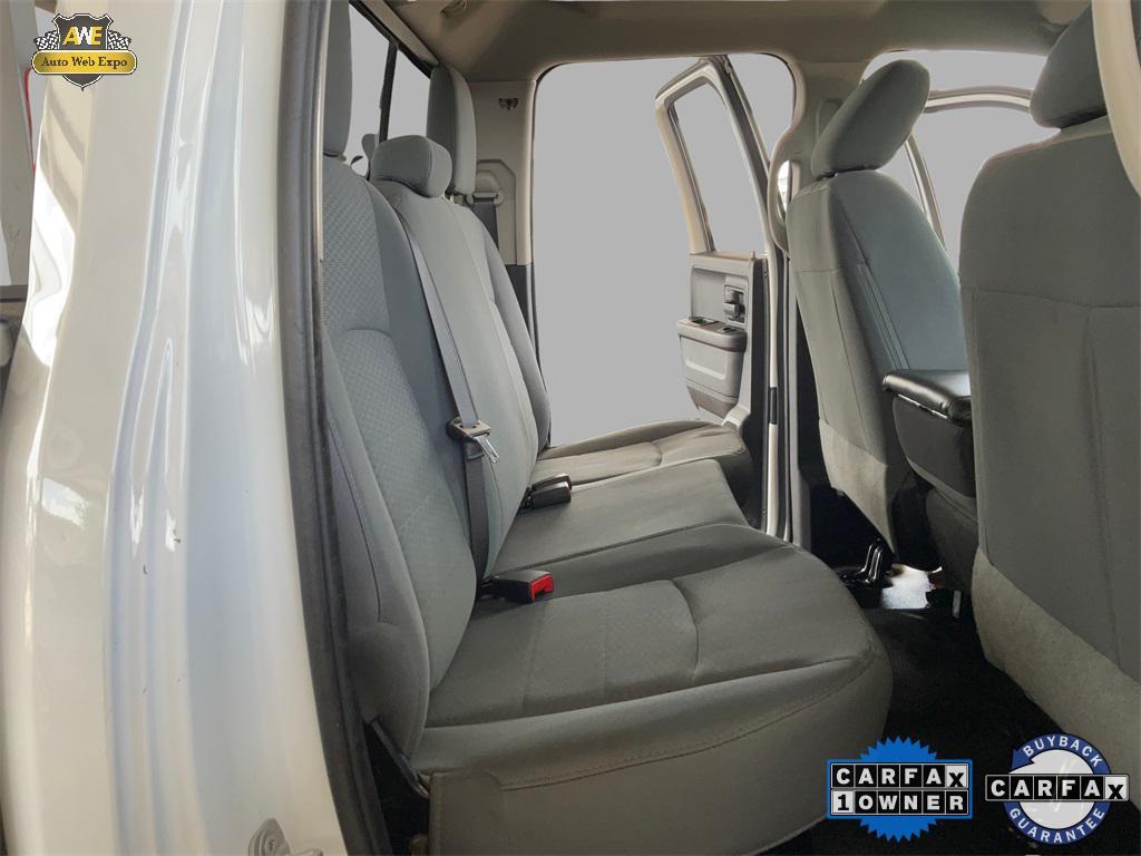 used 2023 Ram 1500 car, priced at $22,987