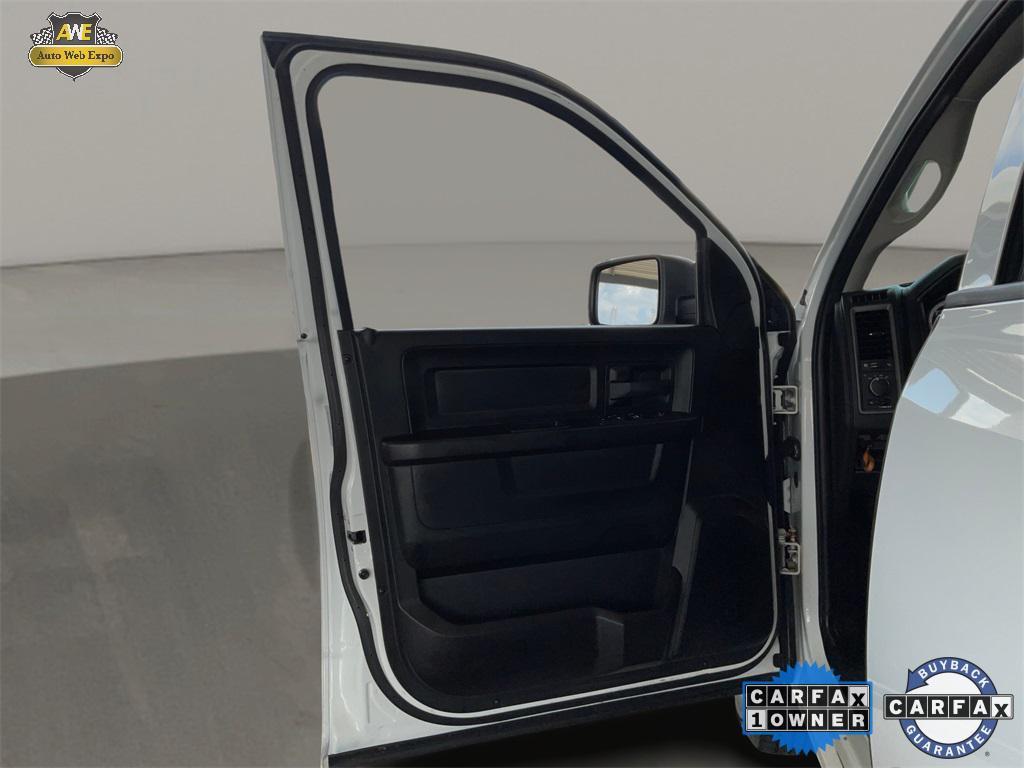 used 2023 Ram 1500 car, priced at $22,987