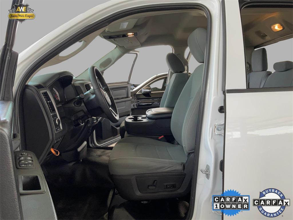 used 2023 Ram 1500 car, priced at $22,987