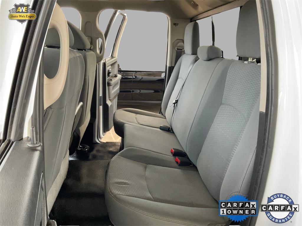 used 2023 Ram 1500 car, priced at $22,987