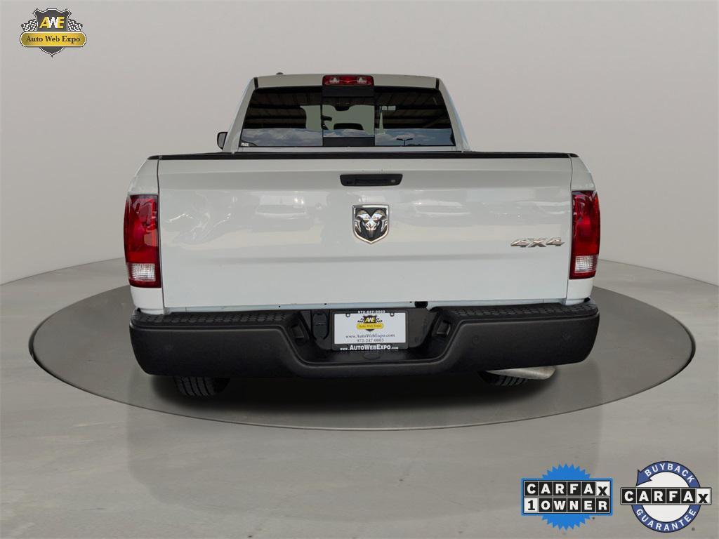 used 2023 Ram 1500 car, priced at $22,987